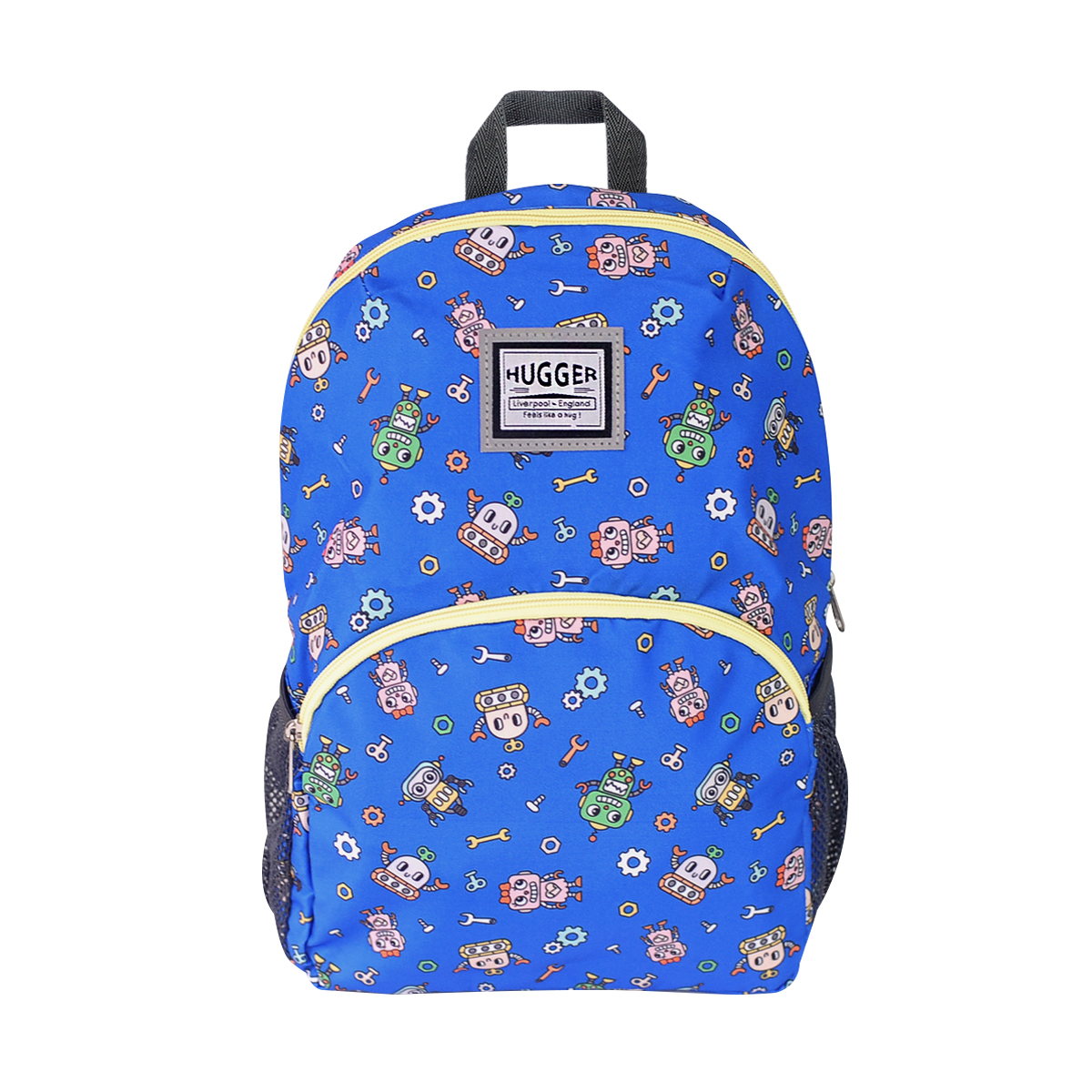 Kids' Backpack, Robot