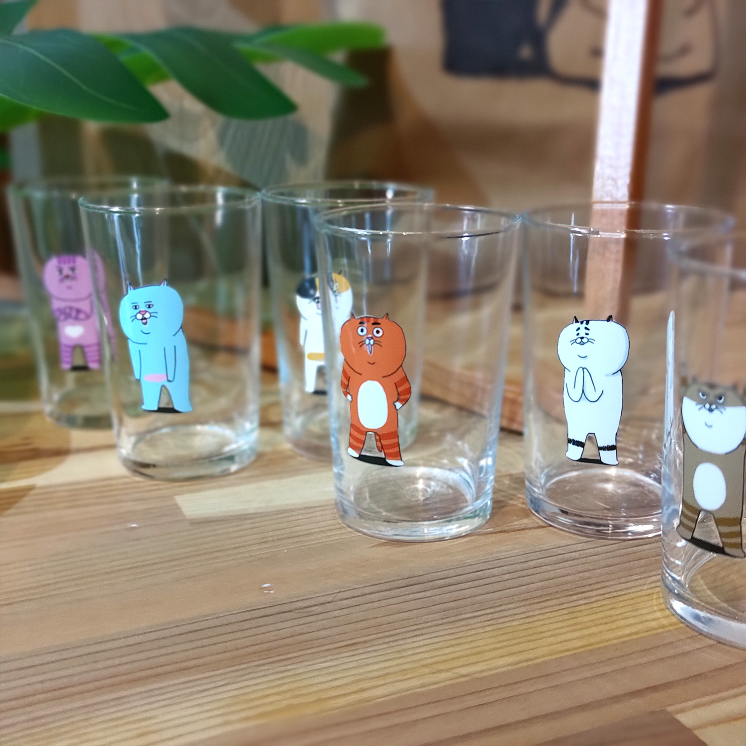 【ehcat貓室友】貓室友感壓貼