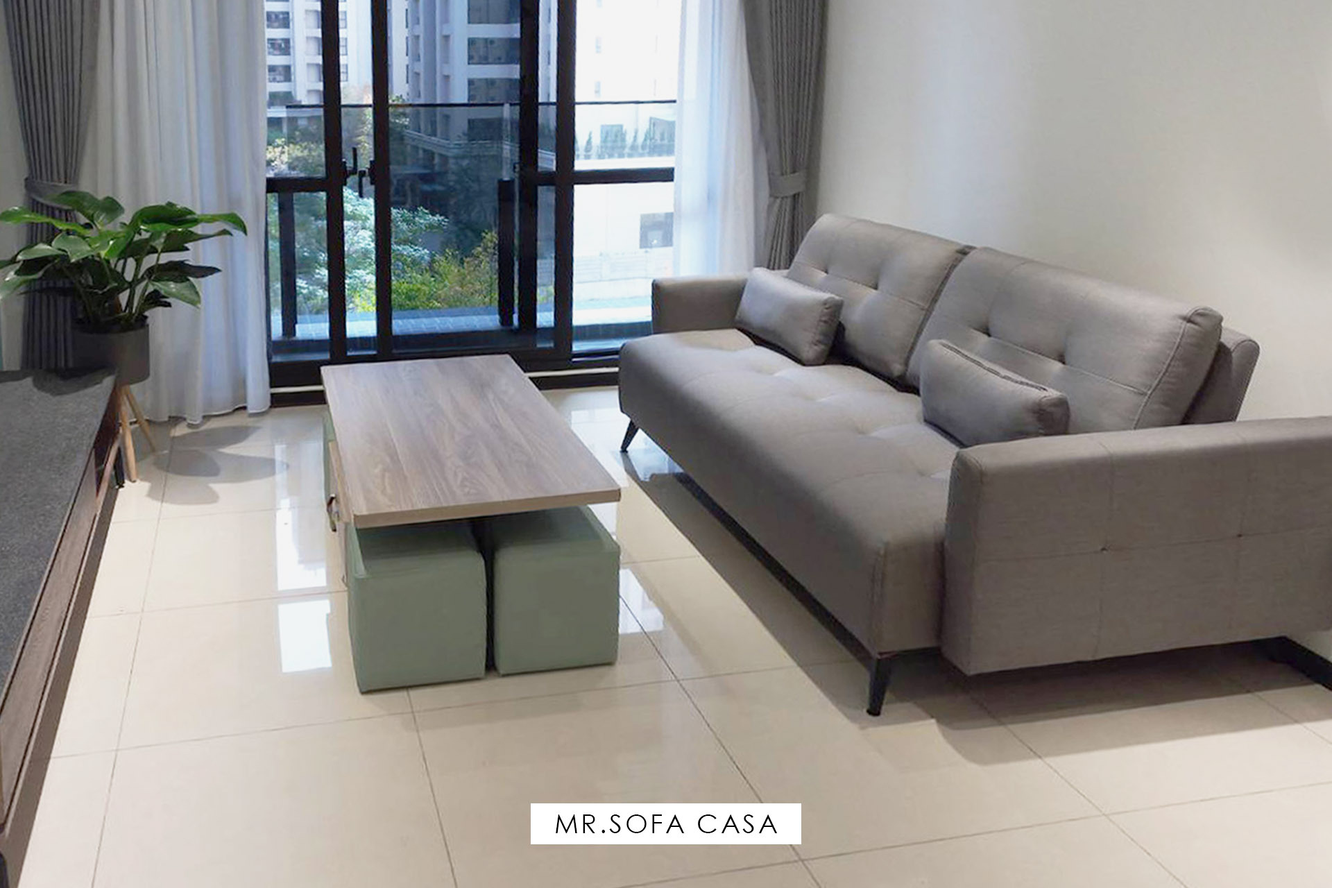 龐德沙發小坪數首選沙發