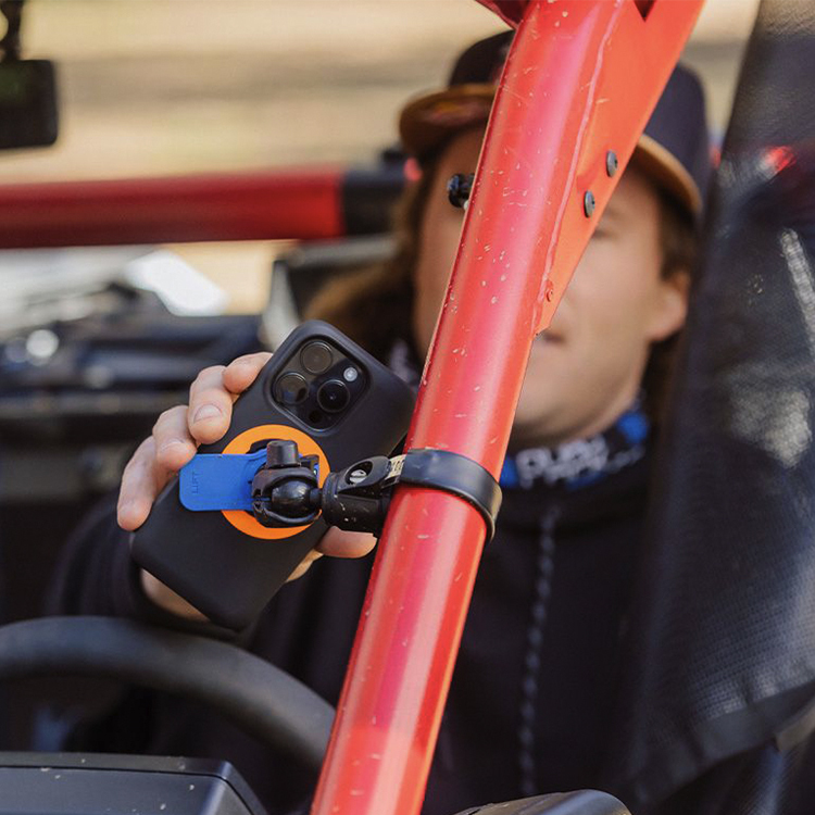 Quad Lock 360 Base - Hose Clamp 圓管束底座