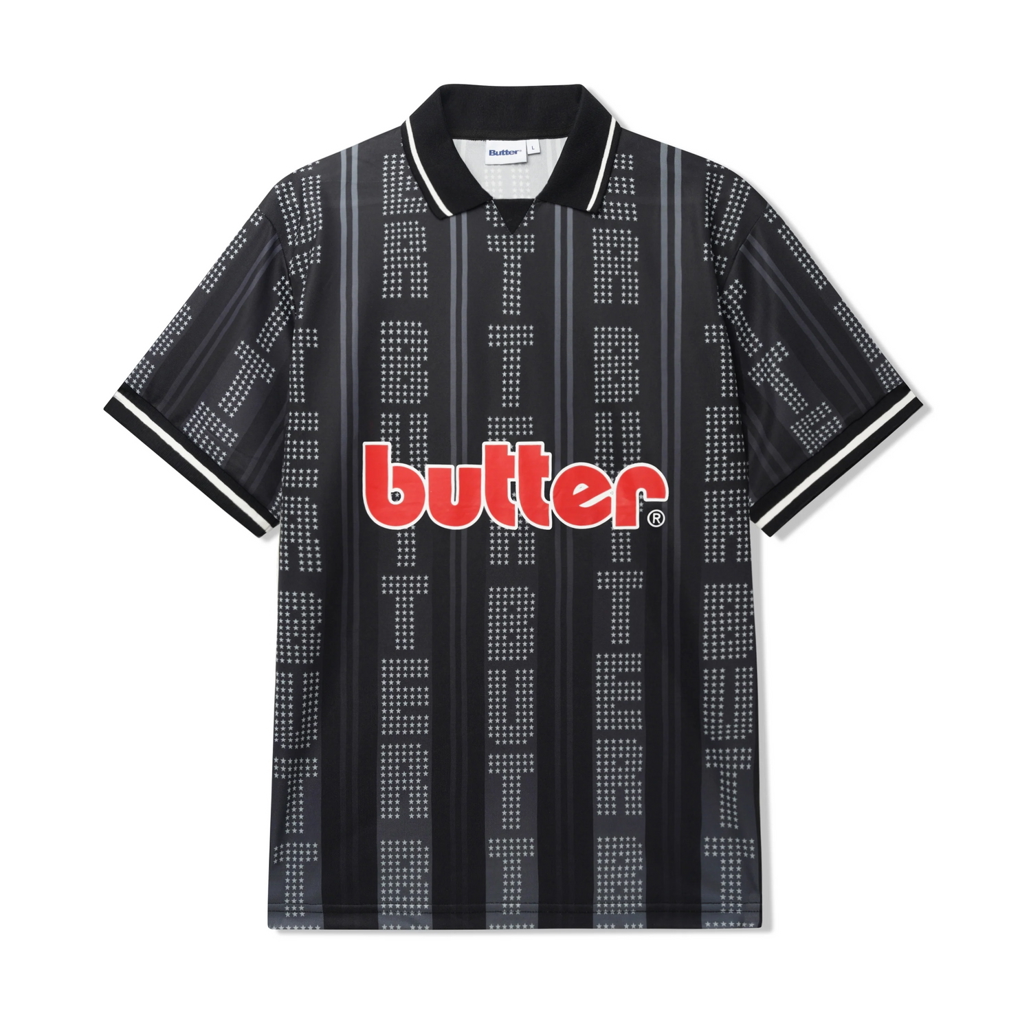 【車庫服飾】BUTTER GOODS City Jersey / 短袖足球衫