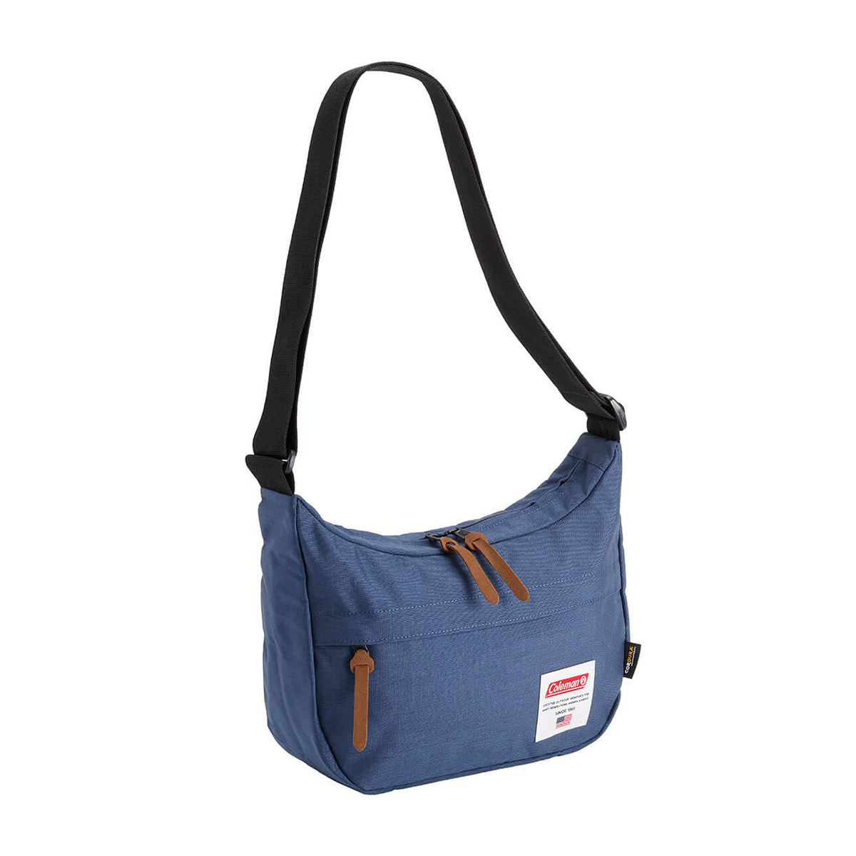 美國品牌Coleman 8L 美國經典肩包-藍色 (29 x 20 x 11cm) -2205843