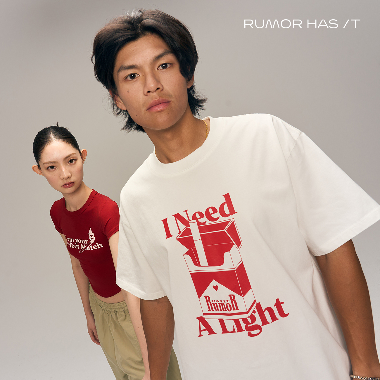 I Need A light Oversize Tshirt