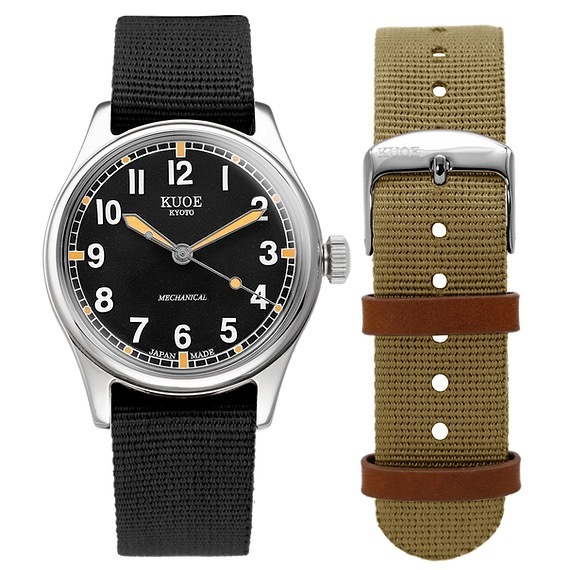 Old Smith 90-002 Large - Black 38mm