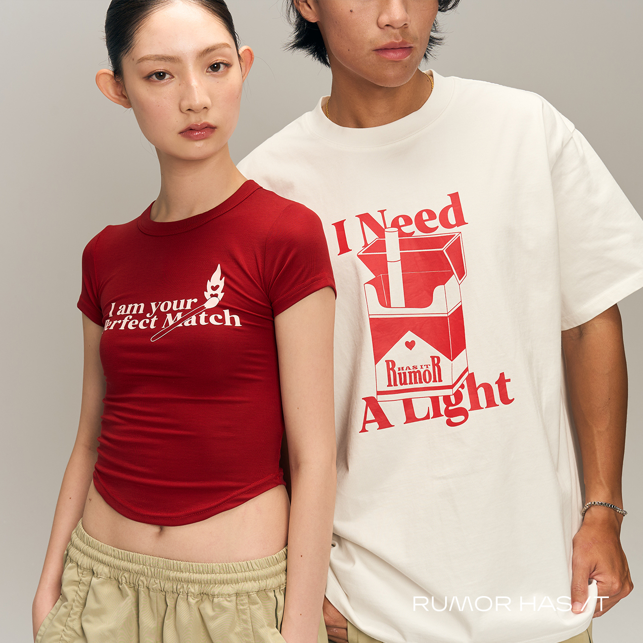 Perfect Match Crop Top