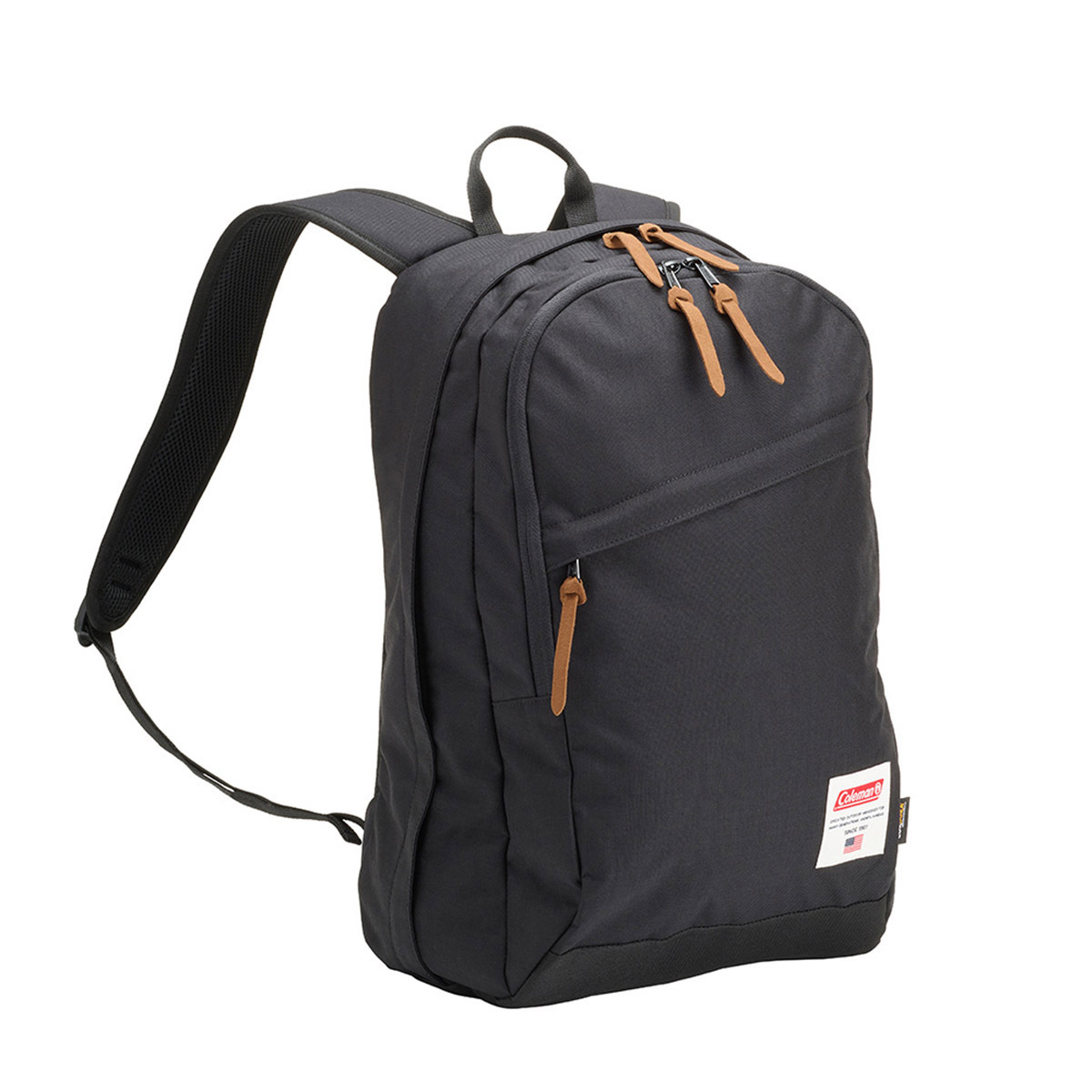 美國品牌Coleman 25L 美國經典TR25 背囊-黑色 (31 x 44 x 21cm) -2205828