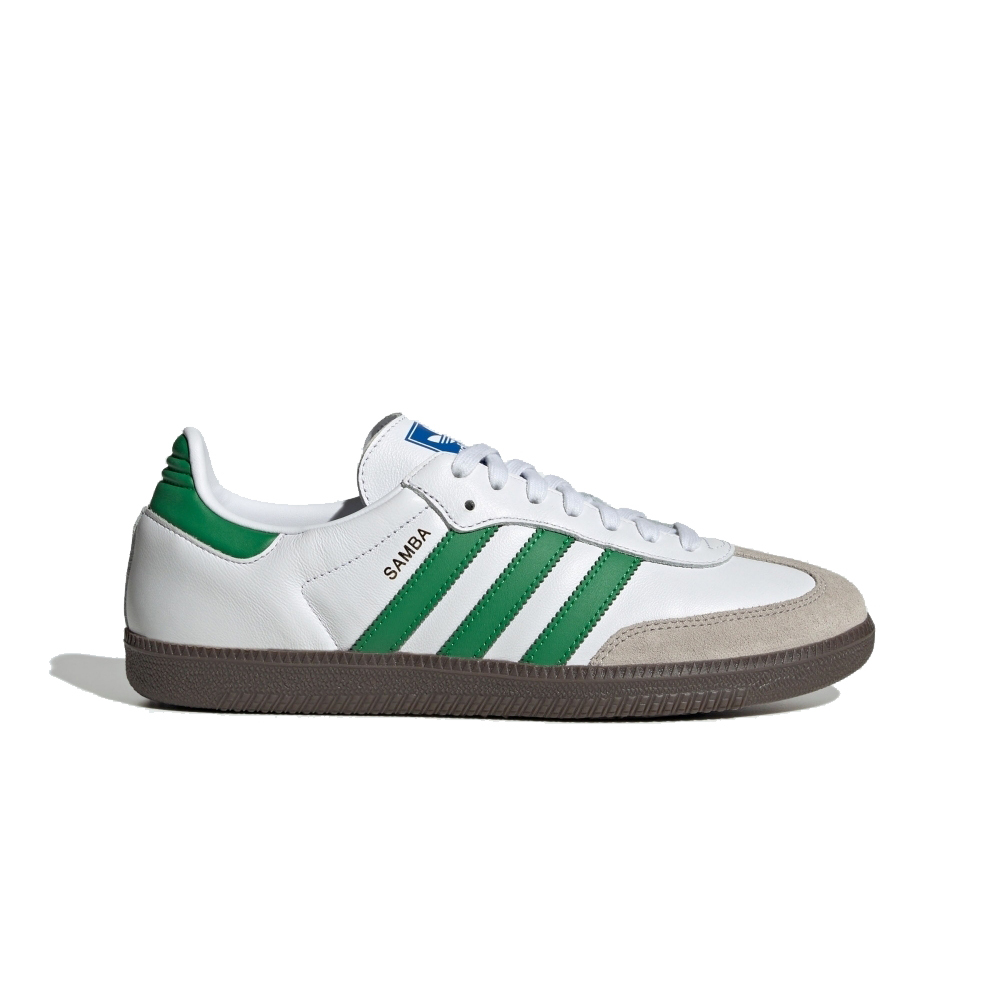 ADIDAS 男女SAMBA OG 休閒鞋- IG1024