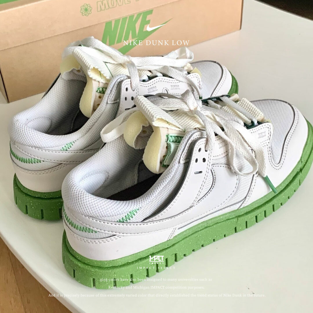 Nike Dunk Low Jumbo 抹茶拿鐵FJ4192-001