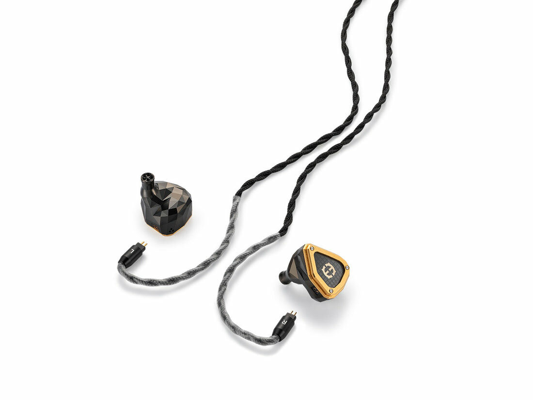 Astell&Kern x Empire Ears NOVUS 四混合13單元入耳式耳機