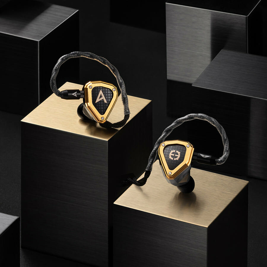 Astell&Kern x Empire Ears NOVUS 四混合13單元入耳式耳機