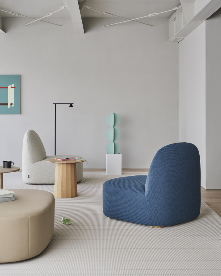 Polar Lounge Chair 單人休閒椅 - L 尺寸