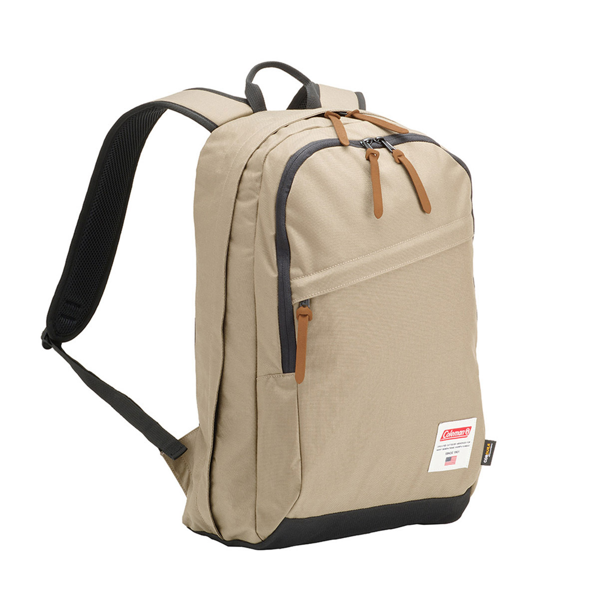 美國品牌Coleman 25L 美國經典TR25 背囊-米灰 (31 x 44 x 21cm) -2205780