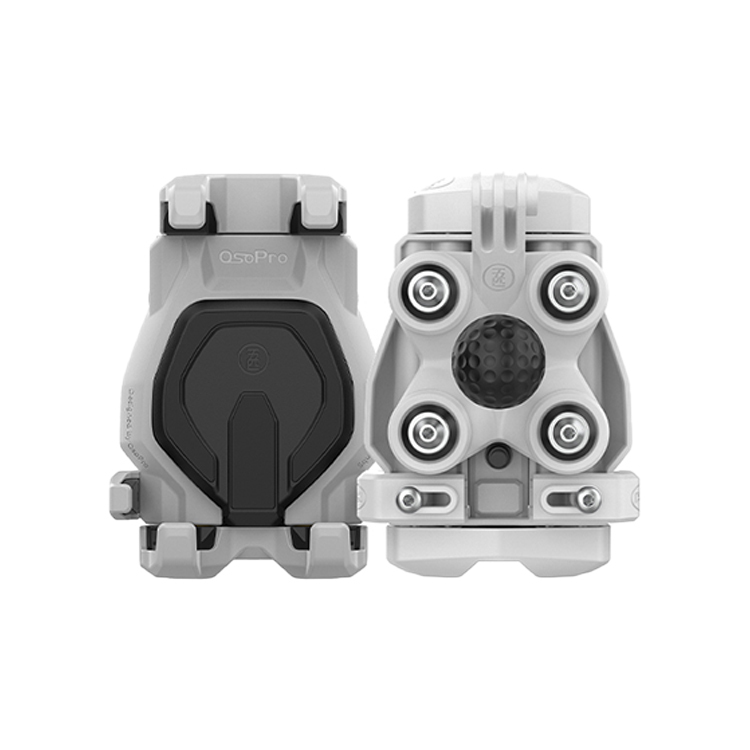 五匹 OsoPro 玄武減震手機架 單面板