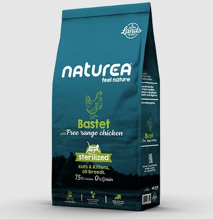 Naturea Naturals 全天然鮮肉糧-全貓鮮雞肉配方 1.6kg /  5.5kg (新包裝)
