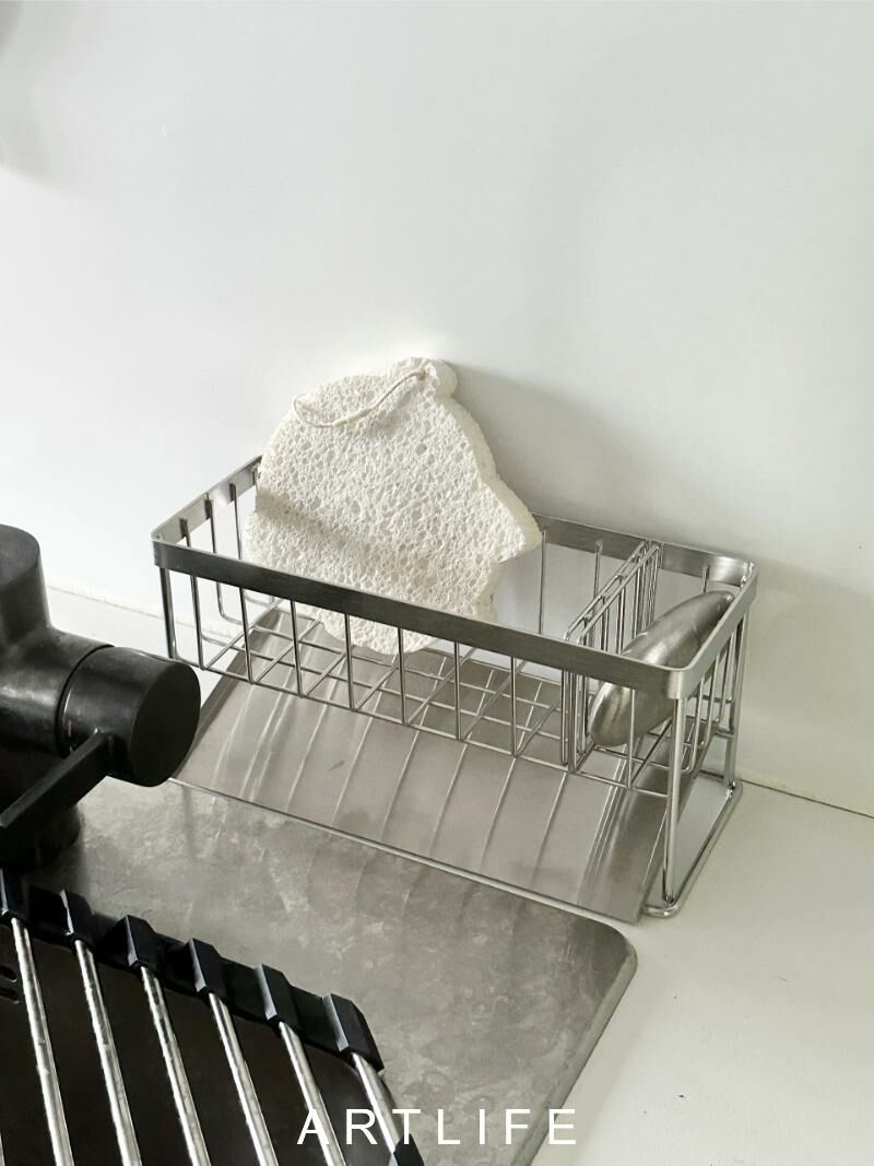 housing 不鏽鋼水槽分隔瀝水架