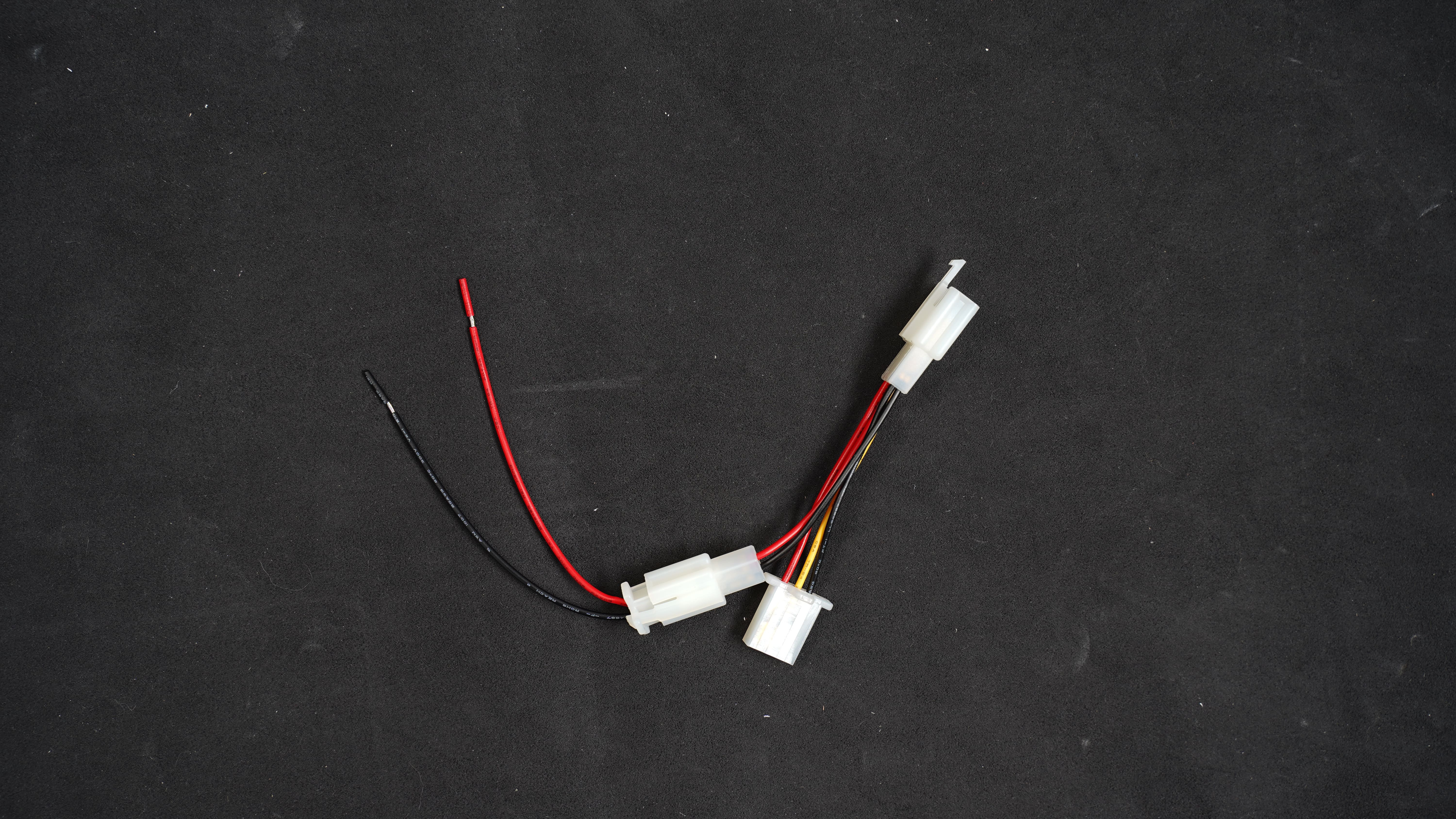 3pin 繼電器分電線組