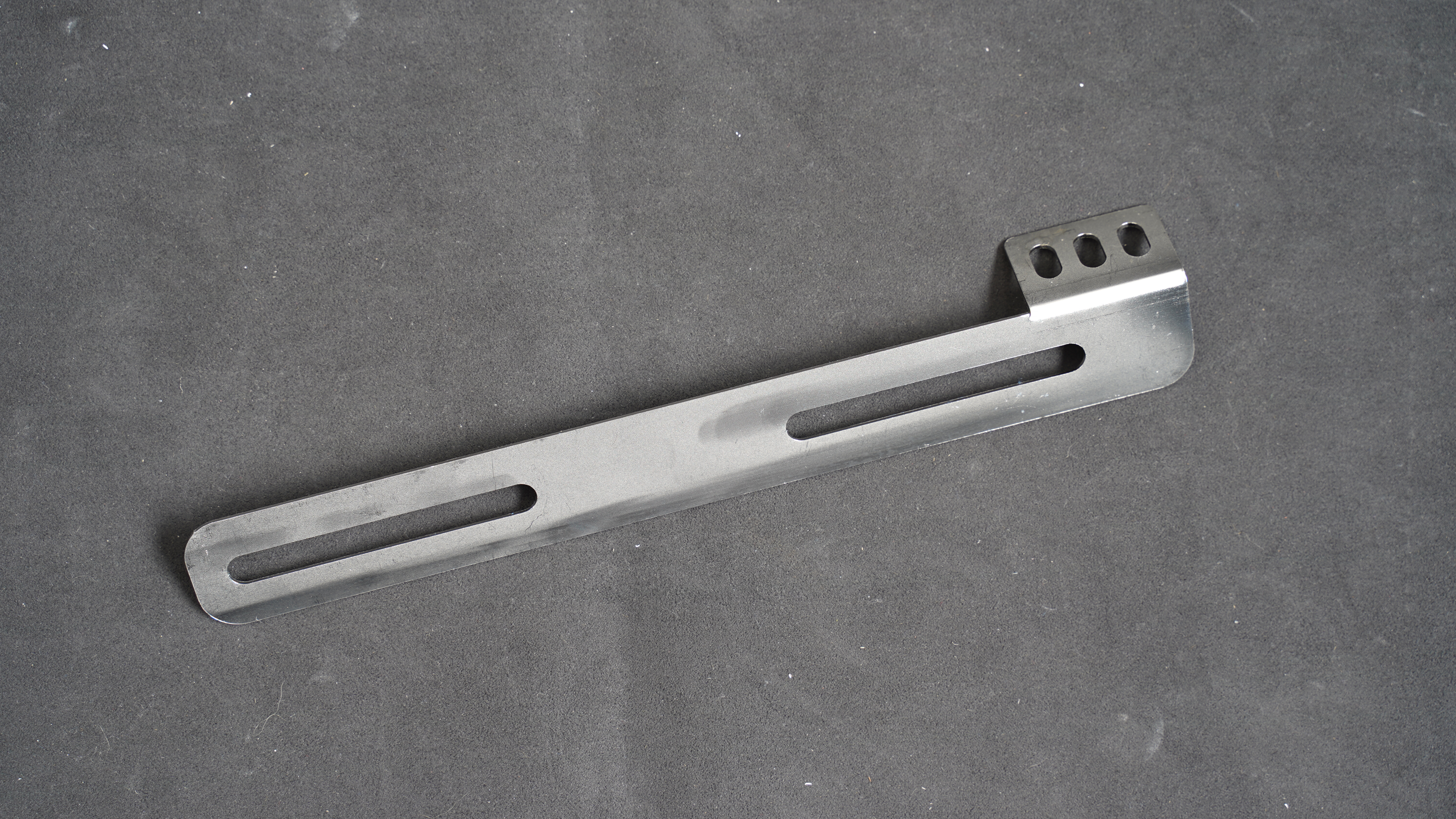 白鐵不鏽鋼 後鏡頭支架