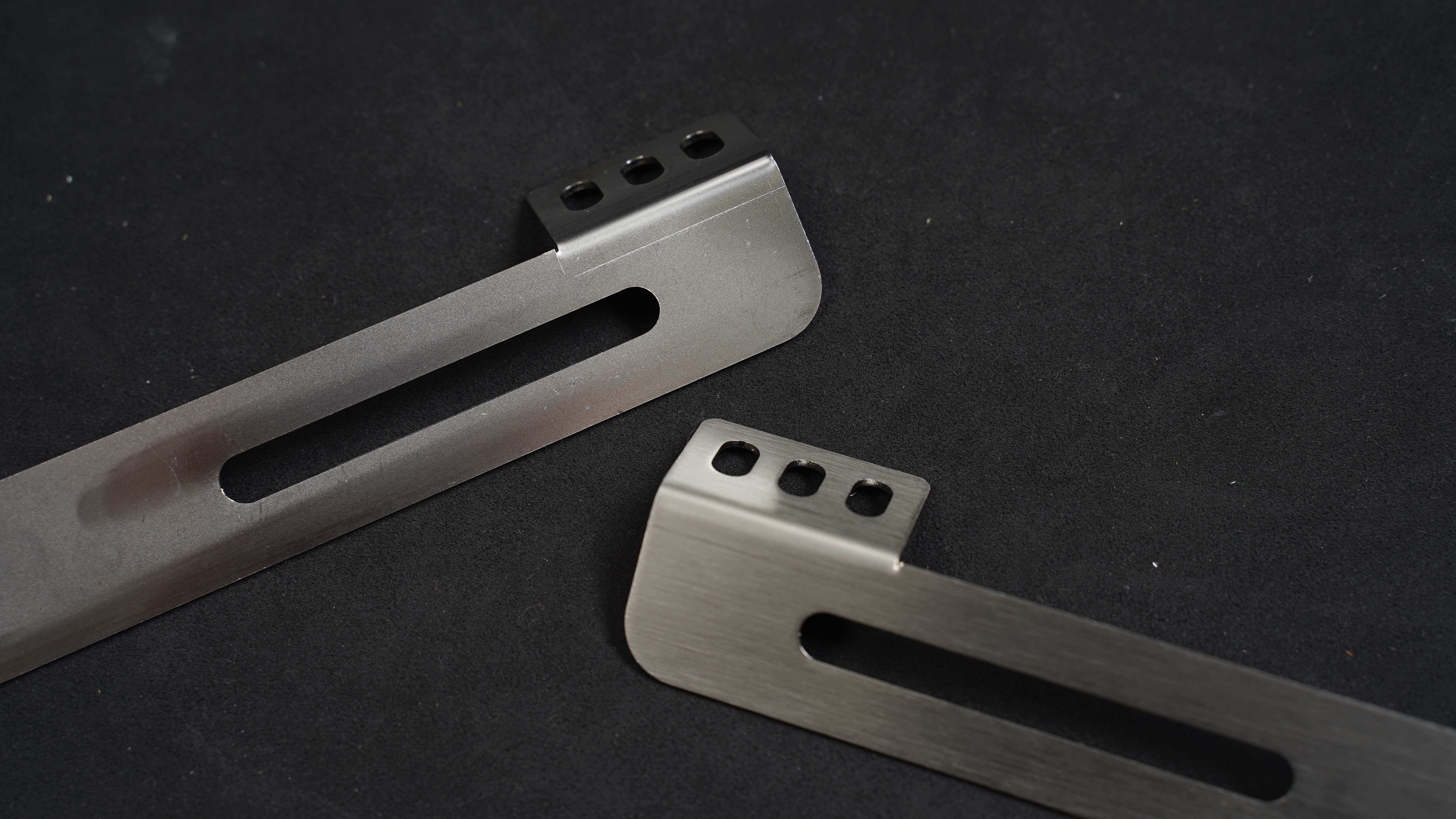 白鐵不鏽鋼 後鏡頭支架