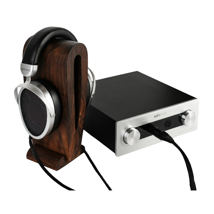【超優惠價格】HIFIMAN Mini Shangri-La 靜電耳機系統