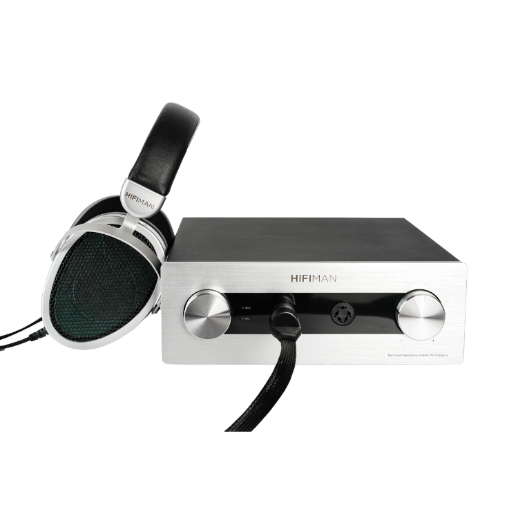 【超優惠價格】HIFIMAN Mini Shangri-La 靜電耳機系統