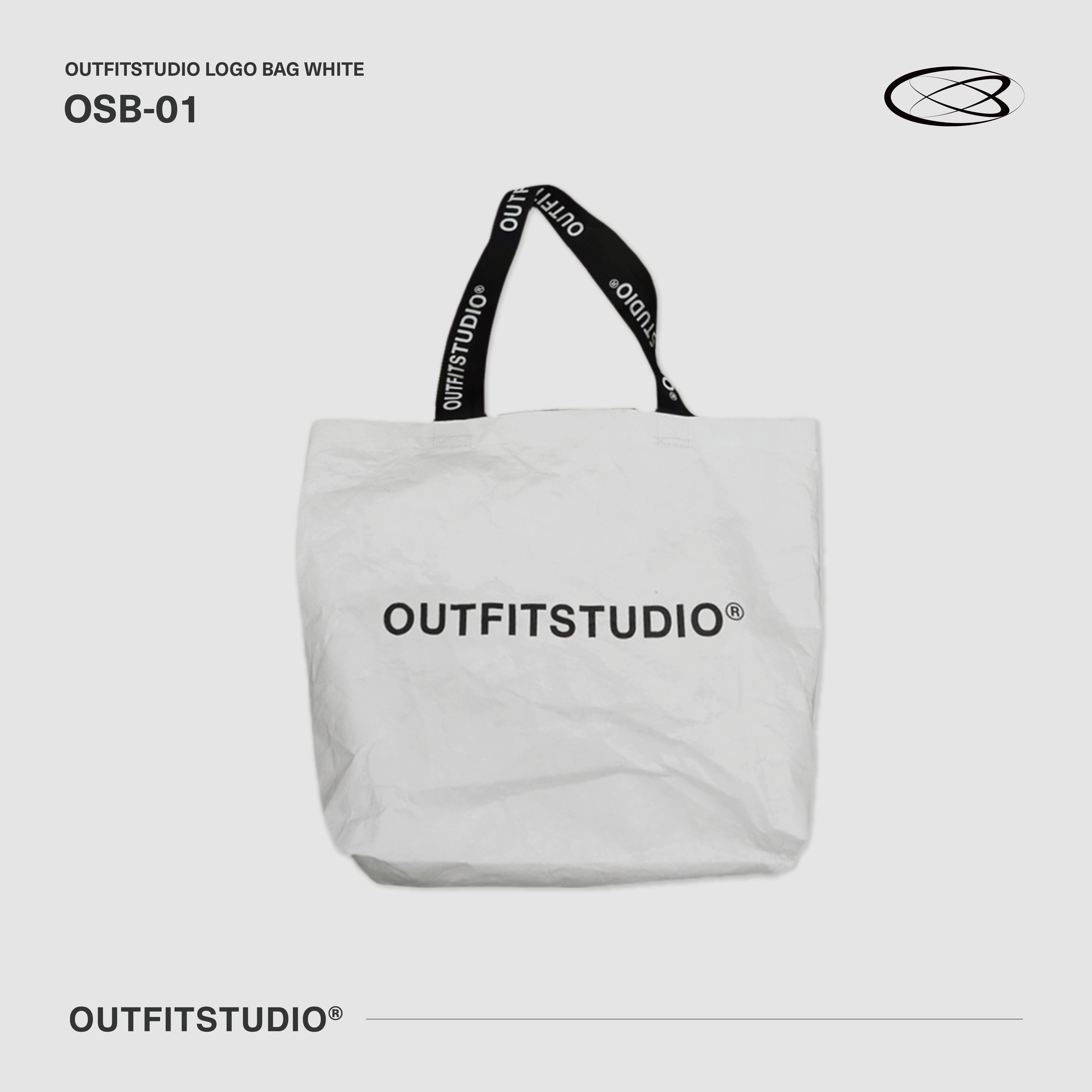 OSB-01 限量品牌週邊袋 提袋 購物袋
