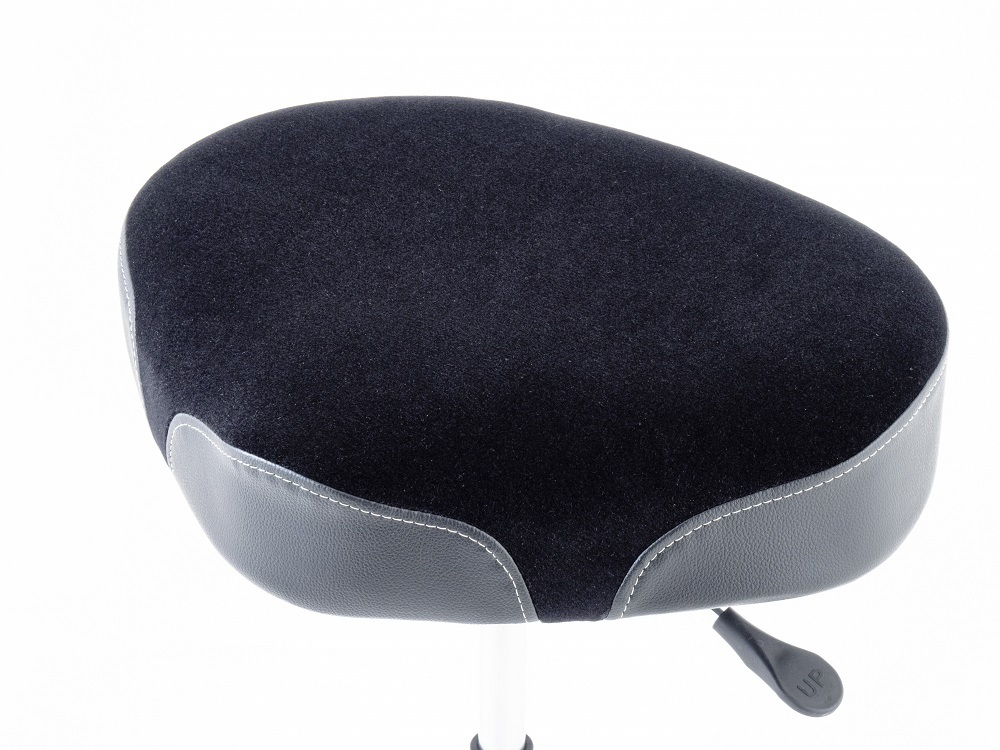 Dixon Dixon / PSN-12HM馬鞍絨布油壓鼓椅 第 3 張圖片｜三峽鼓 / 打擊