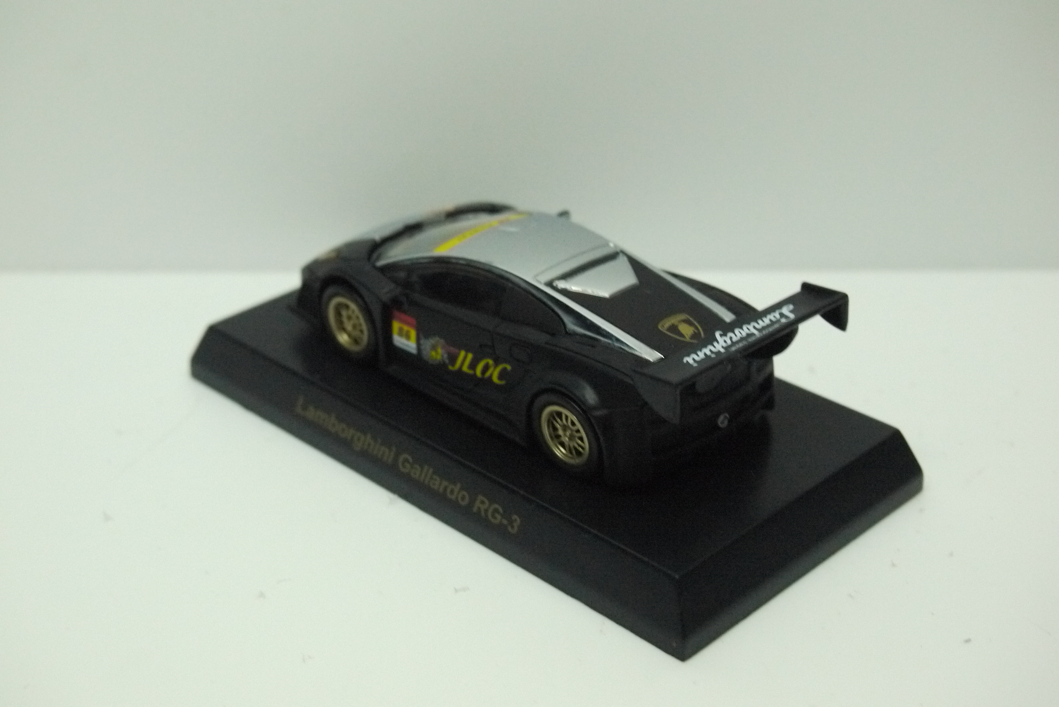 Kyosho Lamborghini Gallardo TG-3 #86