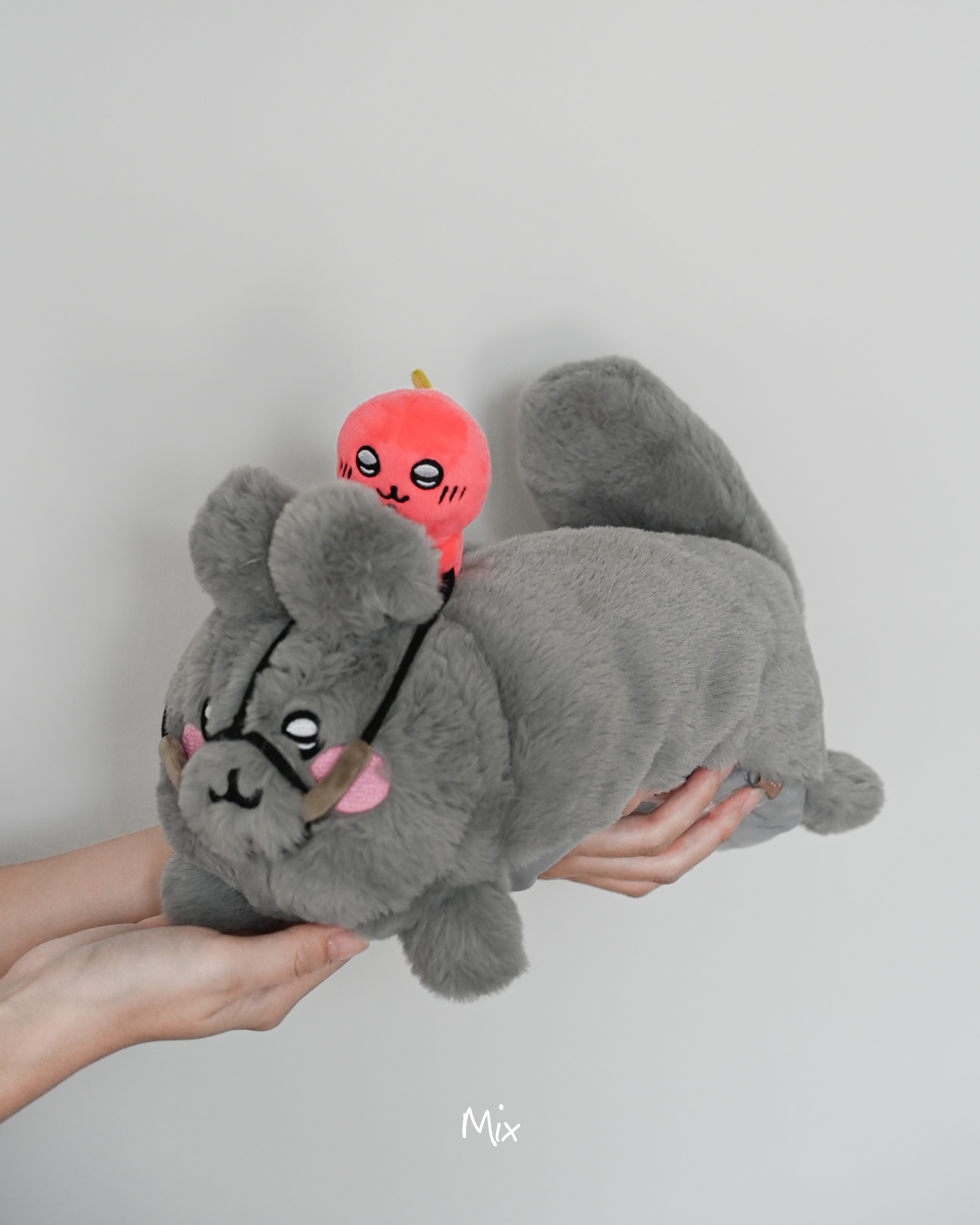 iSNEAKERS｜Joke Bear自嘲熊 卡布龍貓衛生紙套