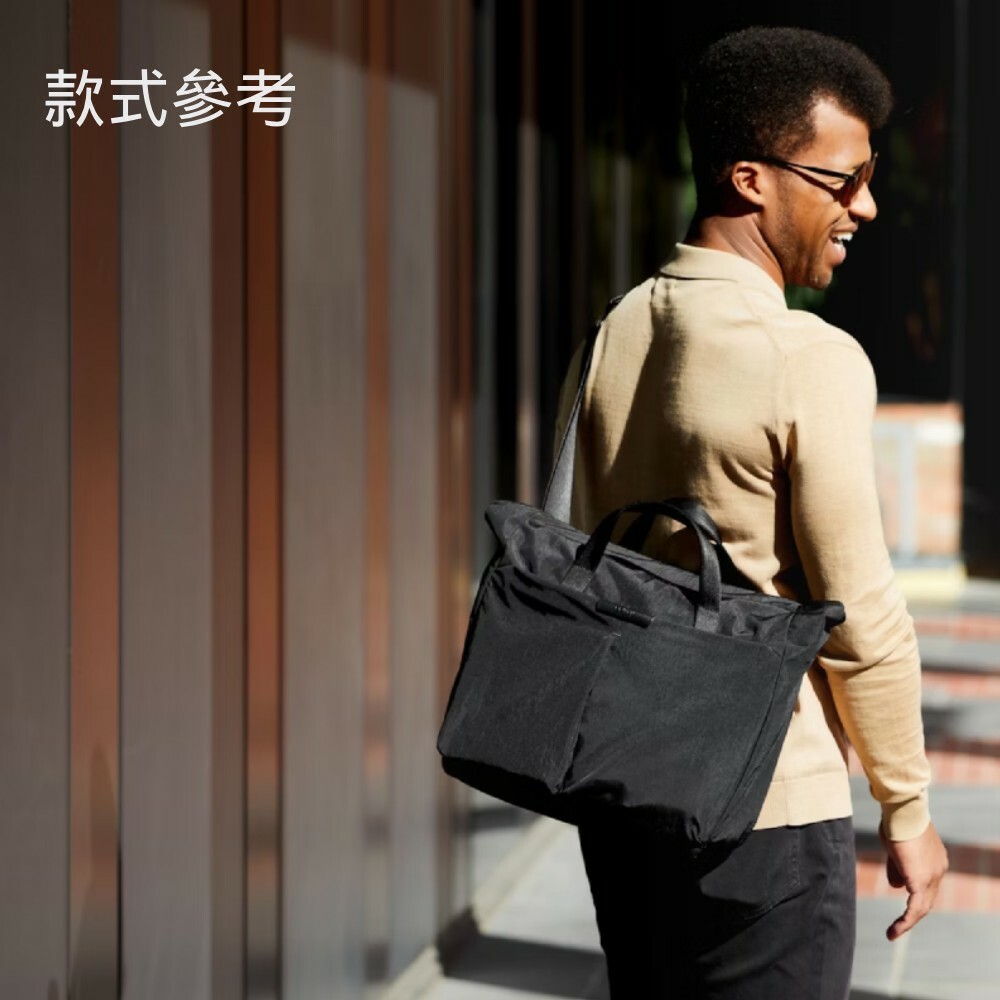 澳洲 Bellroy｜Tokyo Messenger Bag 14" 元氣筆電郵差包 - 墨灰綠
