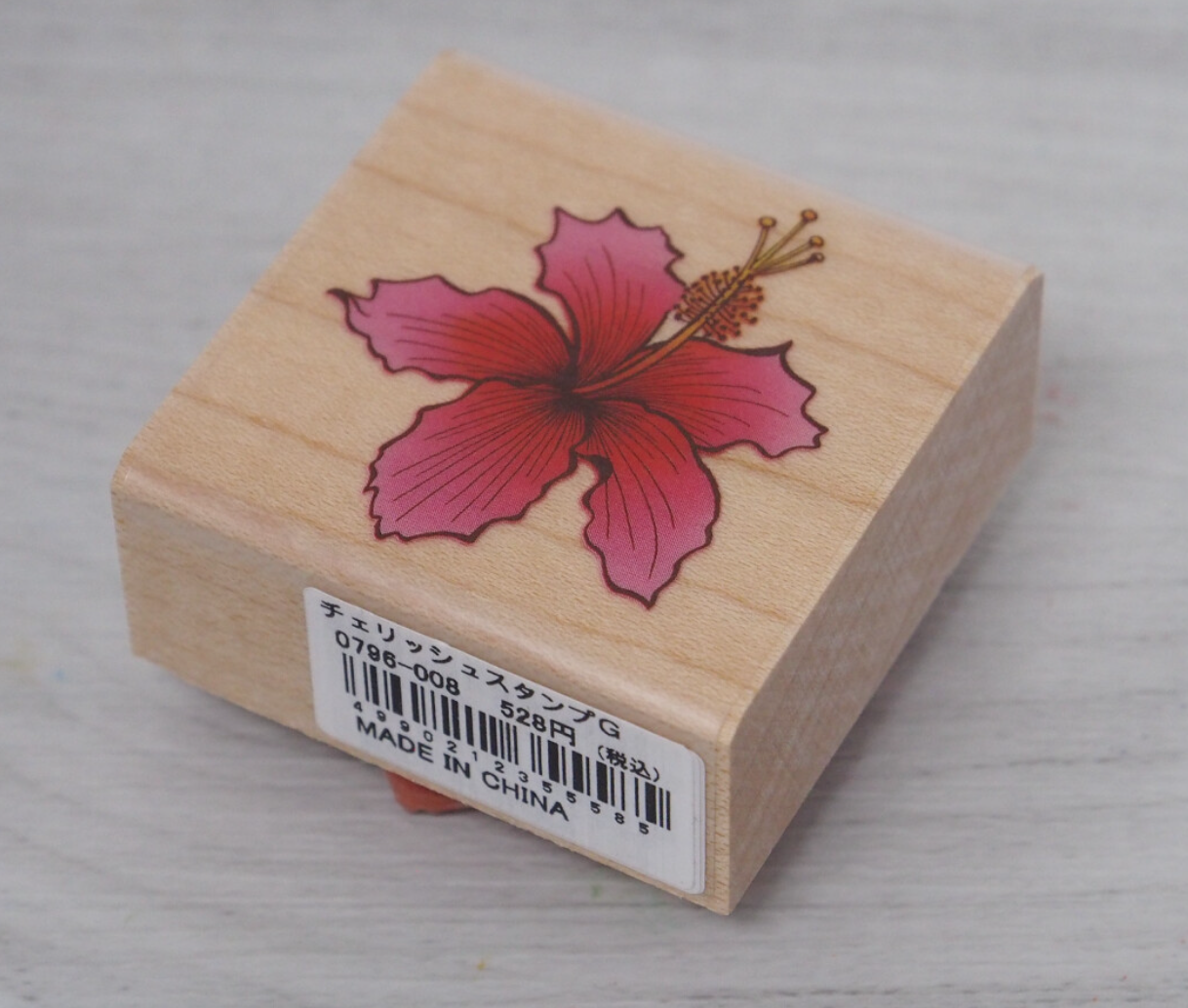 KODOMONOKAO 夏日章系列（百合）