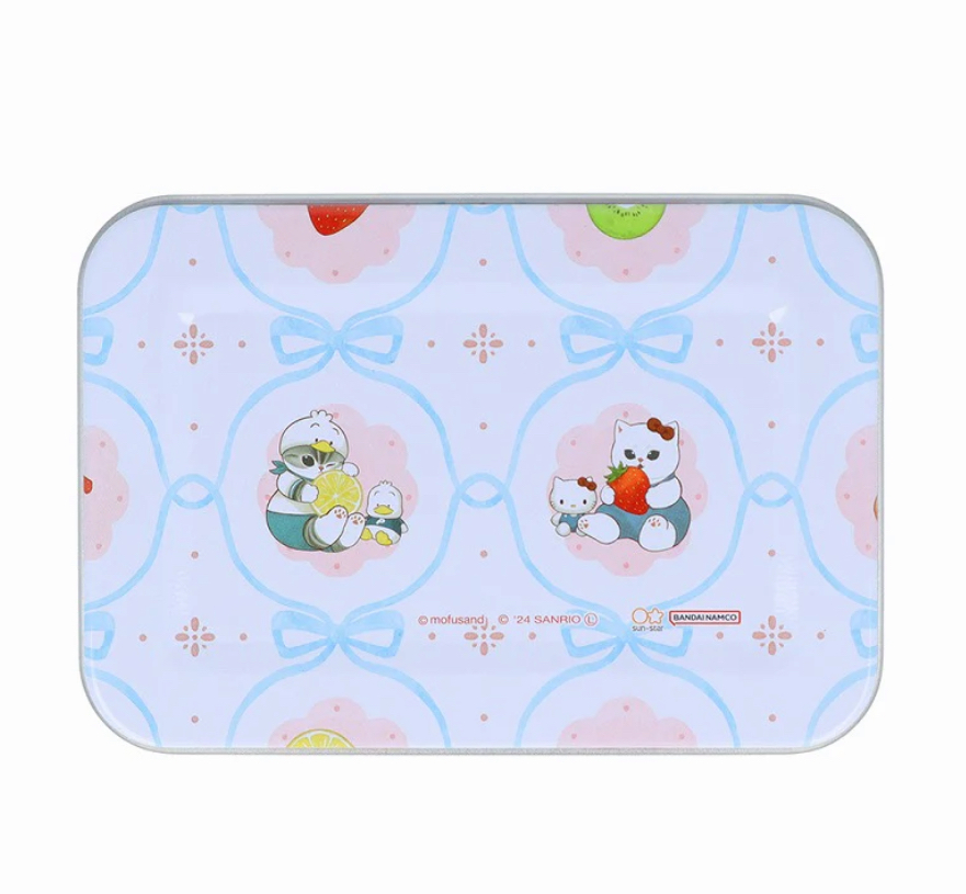 日本限定 mofusand 貓福珊迪 小巧方便攜帶的迷你小包