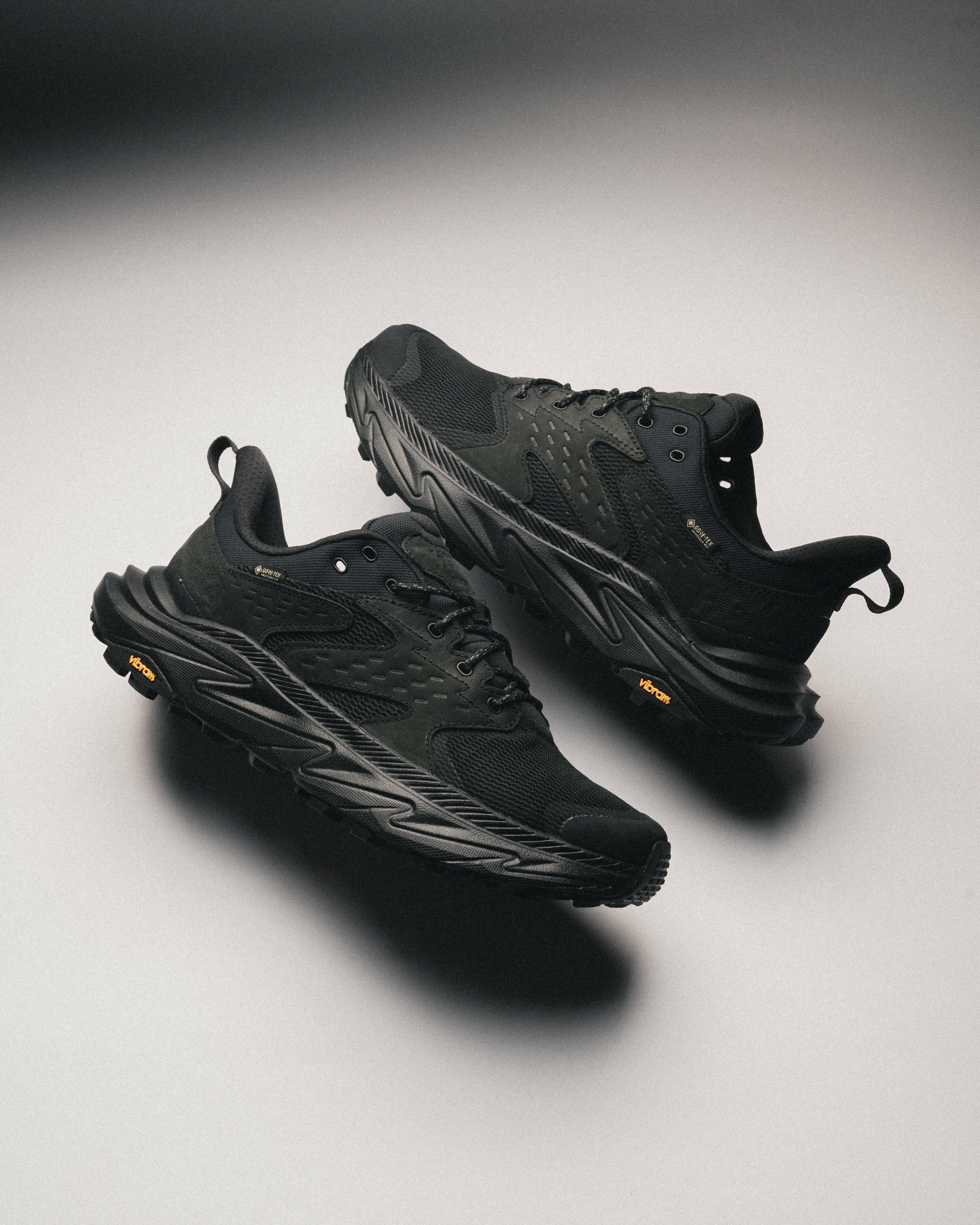 [現貨] HOKA ANACAPA 2 LOW Gore-Tex®️ Black