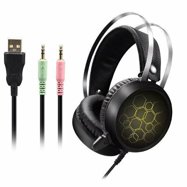 Gaming Headset X1 (X1 [3.5 Interface Microphone Version)