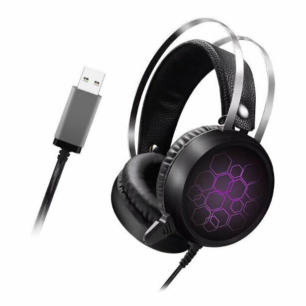 Gaming Headset X1 (X1 [Single USB Interface Microphone Version)