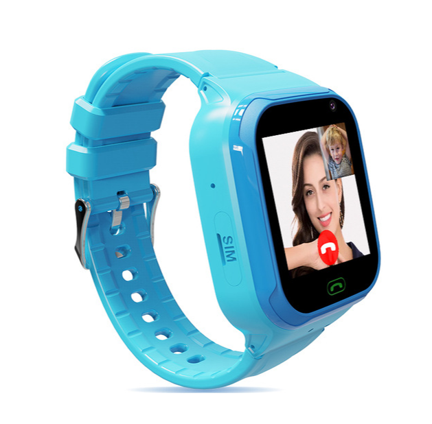 GPS Positioning Watch (Blue)