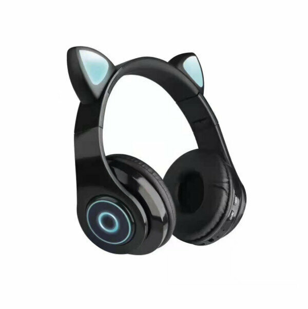 Bluetooth headset (black)