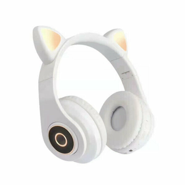 Bluetooth headset (white)