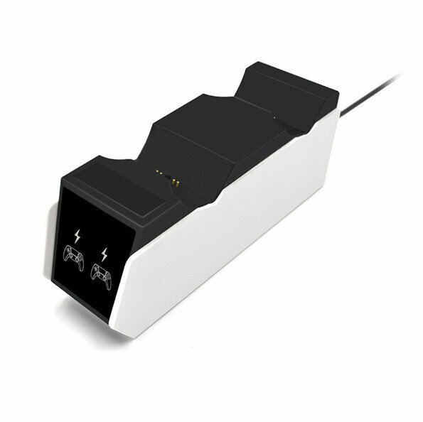 熱推MIMD 相容PS5遊戲手柄充電底座