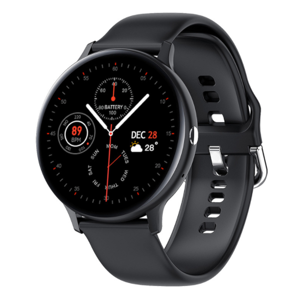 i11 Smart Band Bluetooth Call Heart Rate Blood Pressure Blood Oxygen Monitoring Sports Band Multifunction Watch (TPU-Red)