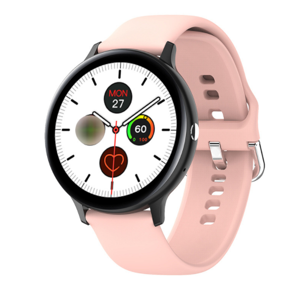 i11 Smart Bracelet Bluetooth Call Heart Rate Blood Pressure Blood Oxygen Monitoring Sports Bracelet Multifunction Watch (TPU-Powder Glue)