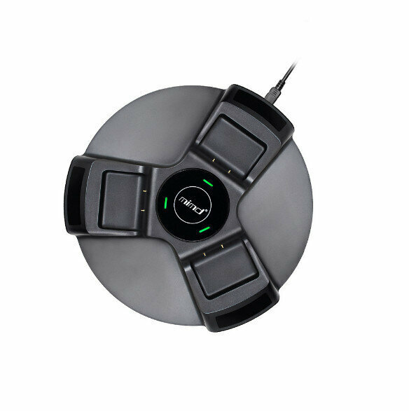 新款MIMD 相容Xbox ONE無線遊戲手柄圓底座座充