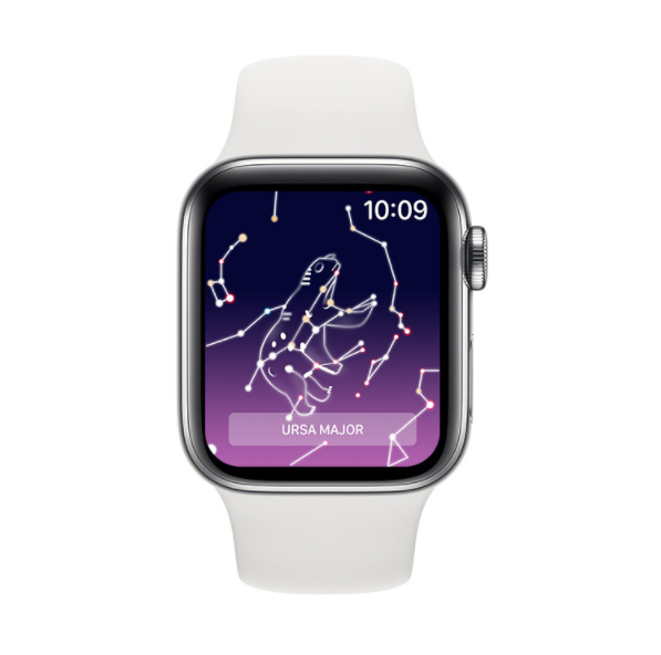 i7PROMAX Bluetooth Call Smart Watch watch7 Heart Rate Step Movement Bracelet (Silver Gray)