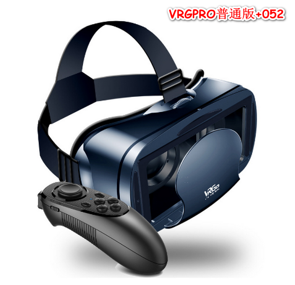 Blue Light Eye Care VR Glasses - VRGPRO Normal Edition +052