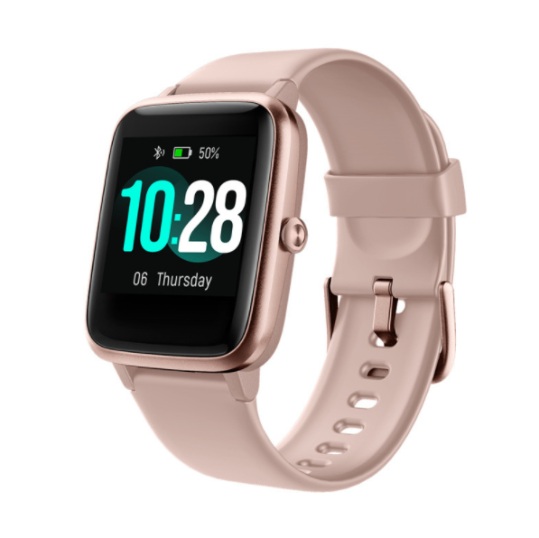 ID205L Smart Bracelet Bluetooth Multifunction Sports Step Counting Dynamic Heart Rate Alarm Clock Waterproof Watch