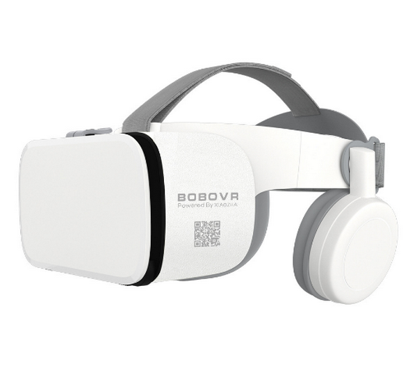 Bluetooth VR Glasses-Z6 White