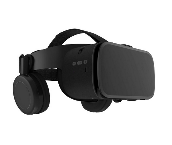 Bluetooth VR Glasses - Z6 Black
