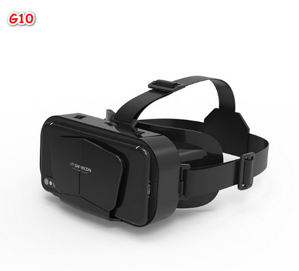 Mobile 3D VR Glasses-G10