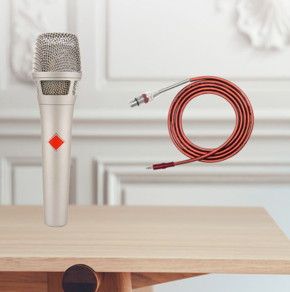 Live Microphone Microphone E300 Condenser Microphone Sound Card Computer Desktop Mobile Phone National K Song Recording Handheld (105 Silver)