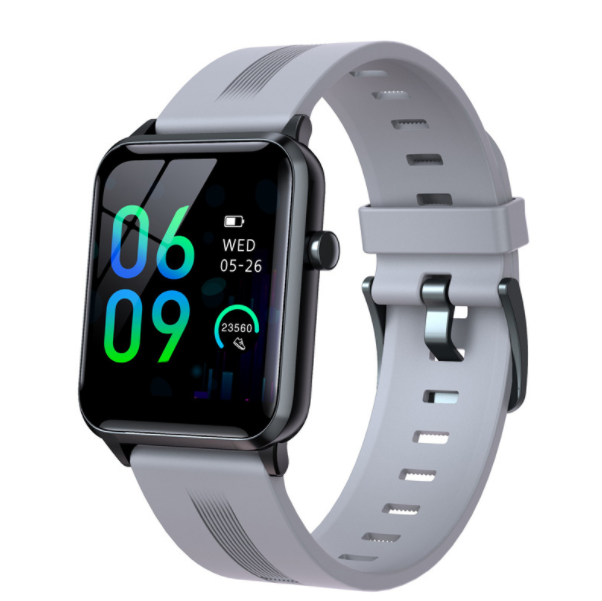 Y95 Smart Watch 1.4 Large Screen Blood Pressure Heart Rate Monitoring Bluetooth Multi Sports Watch (Gray)