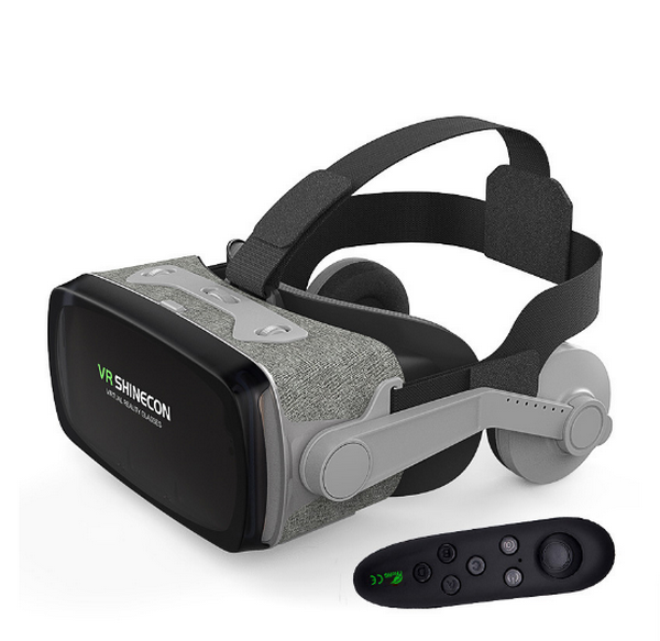 Headset VR glasses - G07E+Y1 black controller